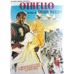 CARTE POSTALE OTHELLO