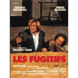 CARTE POSTALES LES FUGITIFS