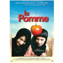 CARTE POSTALE LA POMME