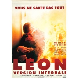 CARTE POSTALE LEON VERSION...