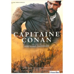 CARTE POSTALE CAPITAINE CONAN