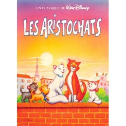 CARTE POSTALE LES ARISTOCHATS