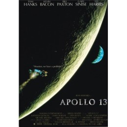 CARTE POSTALE APOLLO 13