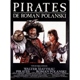 CARTE POSTALE PIRATES