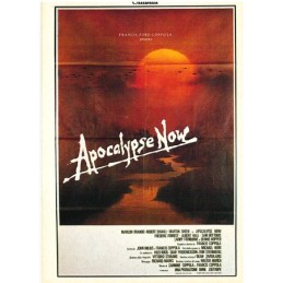 CARTE POSTALE APOCALYPSE NOW