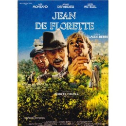 CARTE POSTALE JEAN DE FLORETTE