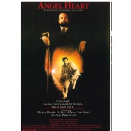 CARTE POSTALE ANGEL HEART