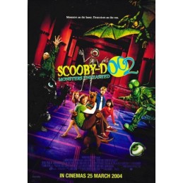 CARTE POSTALE SCOOBY-DOO 2...