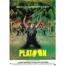 CARTE POSTALE PLATOON