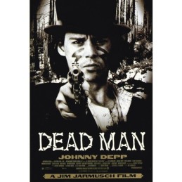 CARTE POSTALE DEAD MAN