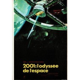 CARTE POSTALE 2001 :...