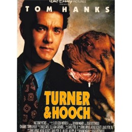 CARTE POSTALE TURNER ET HOOCH