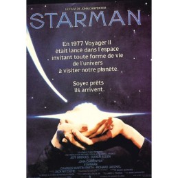 CARTE POSTALE STARMAN