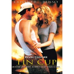 CARTE POSTALE TIN CUP