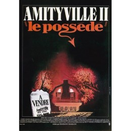 CARTE POSTALE AMITYVILLE 2