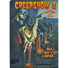 CARTE POSTALE CREEPSHOW 2