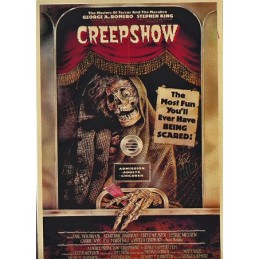 CARTE POSTALE CREEPSHOW