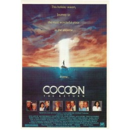 CARTE POSTALE COCOON LE RETOUR