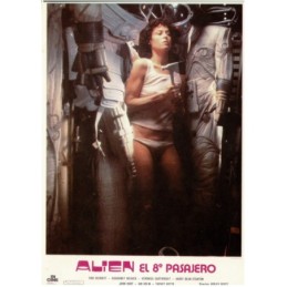 CARTE POSTALE ALIEN