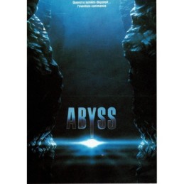 CARTE POSTALE ABYSS