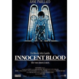 CARTE POSTALE INNOCENT BLOOD