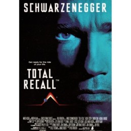 CARTE POSTALE TOTAL RECALL