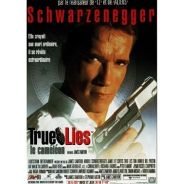 CARTE POSTALE TRUE LIES