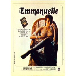 CARTE POSTALE EMMANUELLE