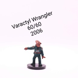 Varactyl Wrangler