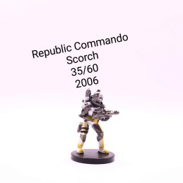 Republic Commando Scorch