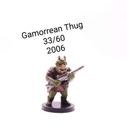 gamorrean thug