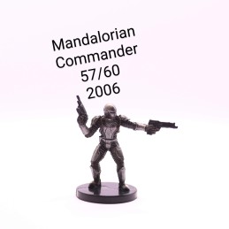 Mandalorian Commander