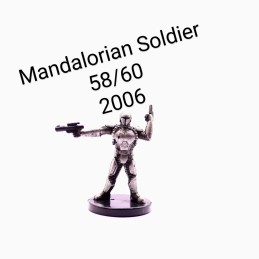 Mandalorian Soldier