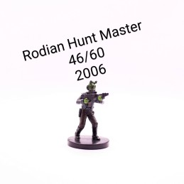 Rodian Hunt Master