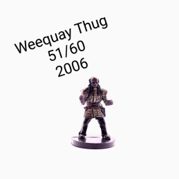 Weequay Thug