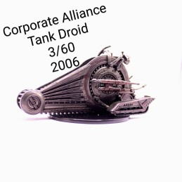 Corporate Alliance Tank Droid