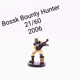 Bossk Bounty Hunter