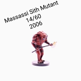 Massassi Sith Mutant