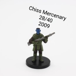 Chiss Mercenary