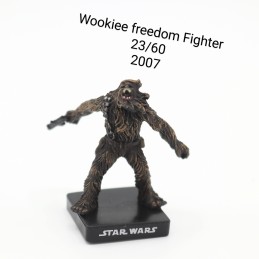 Wookiee Freedom Fighter