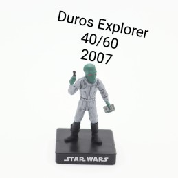 Duros explorer