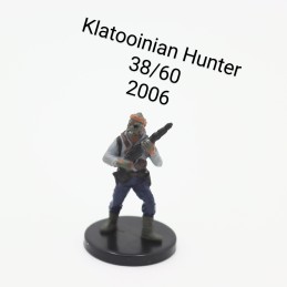 Klatooinian hunter