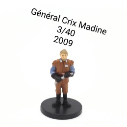 General Crix Madine