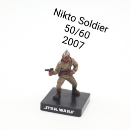 Nikto soldier