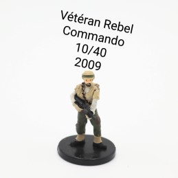 Veteran Rebel Commando