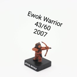 Ewok warrior