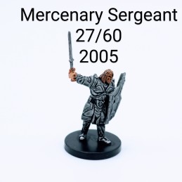 Mercenary Sergeant