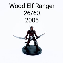 Wood Elf Ranger