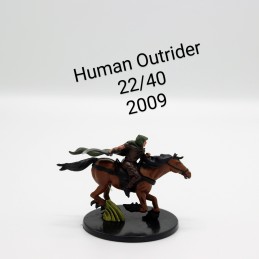 Human Outrider