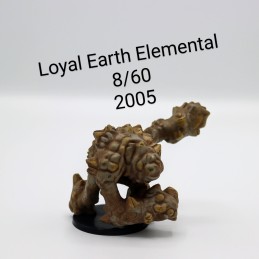 Loyal Earth Elemental